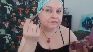 КРАШУСь-МАЖУСь.#cosmetics , БОЛТАЛКА.ГРИБНАЯ-СЛИВОВАЯ ПАЛЕТКА SALVATORE FERRAGAMO CHARM #perfume ,