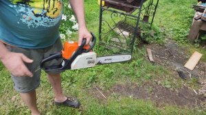 STIHL MS180.mp4