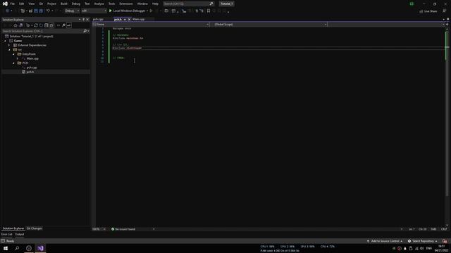Part 01 - Project Setup смотреть онлайн