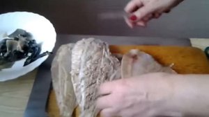 Как приготовить КАМБАЛУ без запаха.Запечь или поджарить.