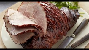 Нашпигованный говяжий глазной мускул, beef for baking