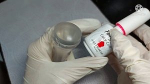 Яркий маникюр на лето.?️? Стемпинг обычным лаком ?