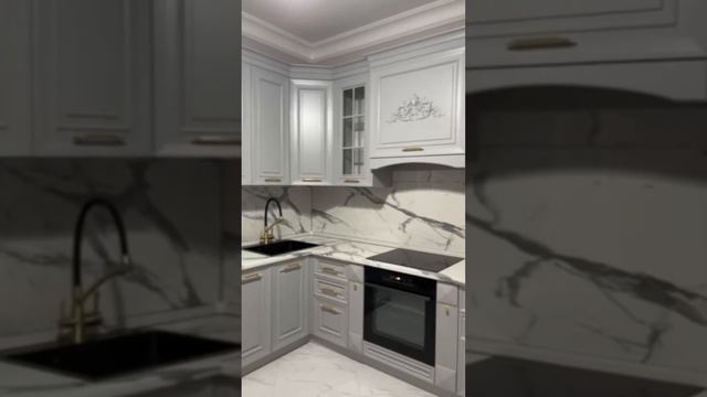 Производство корпусной мебели. Кухонный гарнитур.