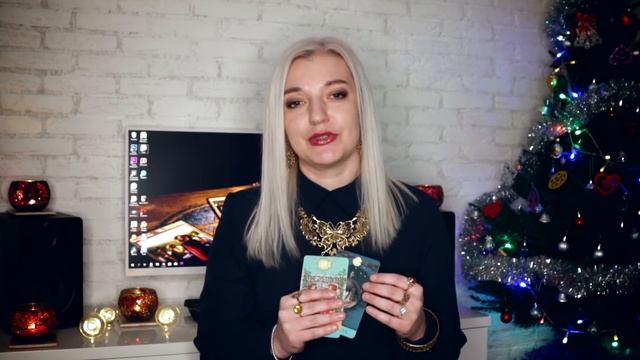 Новогоднее поздравление подписчиков и гостей канала Таро Без Границ смотреть онлайн