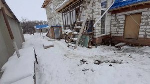 Снос части дома. Всё по закону.