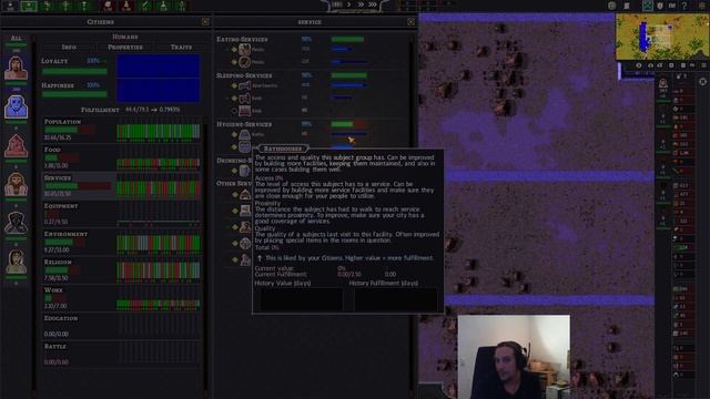 IMMIGRATION GUIDE - Songs Of Syx Walkthrough Tutorial v60