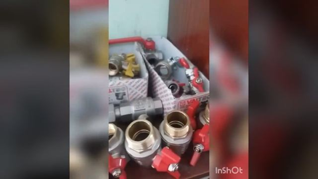 Kalde & Valtec инженерная сантехника