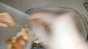 КАК ПРИГОТОВИТЬ КУРИЦУ С ГРЕЧКОЙ В ДУХОВКЕ, блюдо Два в Одном