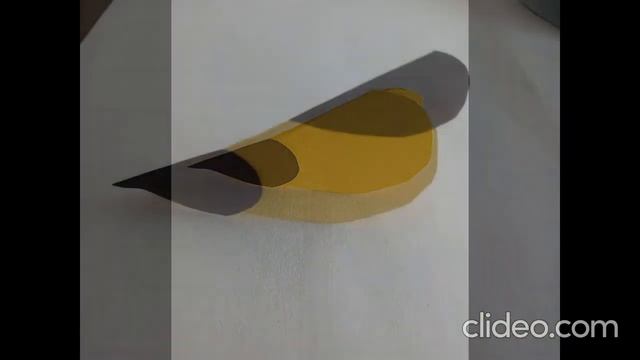 Майсте-клас "Паперові пташки" смотреть онлайн