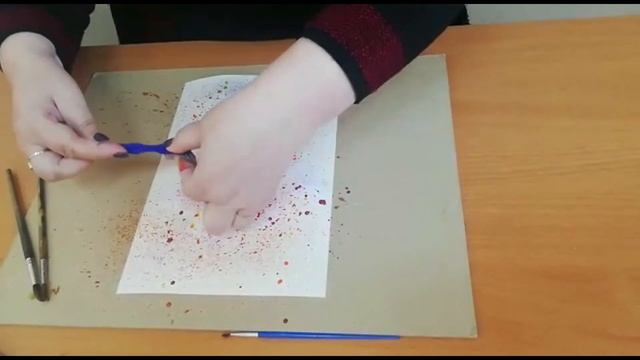 Мастер-класс «Натюрморт»