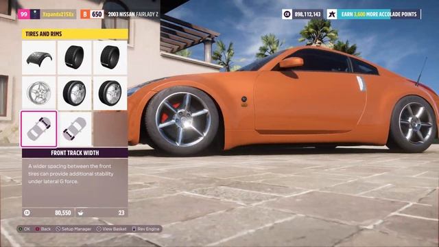 2003 Nissan fairlady z - Racing Build смотреть онлайн