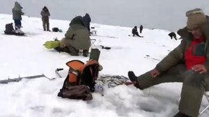 Зубарь на Сахалине)) Всё отлично