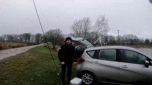 Рыбалка на платнике.