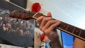 Supreme duelist stickman guitar