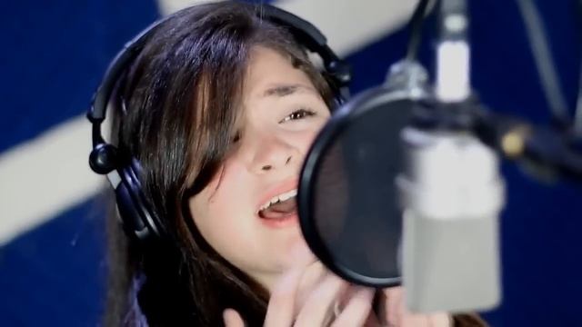 تسجيل (cover ) بصوت سنا الشام لأغنية ماهر زين 