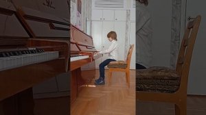 С.Майкапар "Пастушок" op.28 Бирюльки