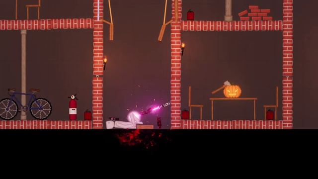 Humans Fight Each Other in People Playground! смотреть онлайн