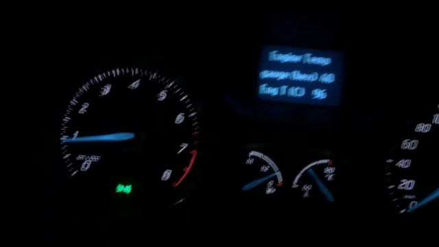 После замены датчика температуры форд фокус 3 смотреть онлайн