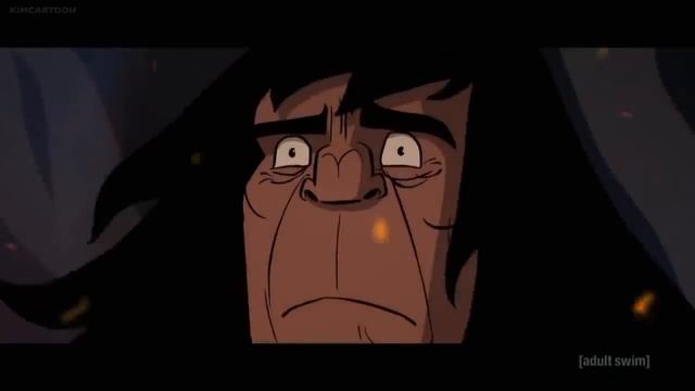 Genndy Tartakovsky's Primal | The Mad Sauropod and The Plague of Madness Ends | Felix Kargegie YT смотреть онлайн