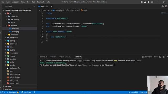 (36) What is Object Relational Mapping (ORM) in Laravel | What is Eloquent | Laravel Models