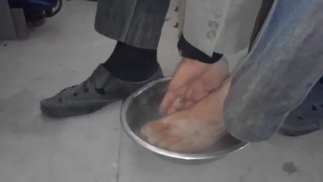 Боли в суставах ступней, перекись водарода и, живая вода смотреть онлайн