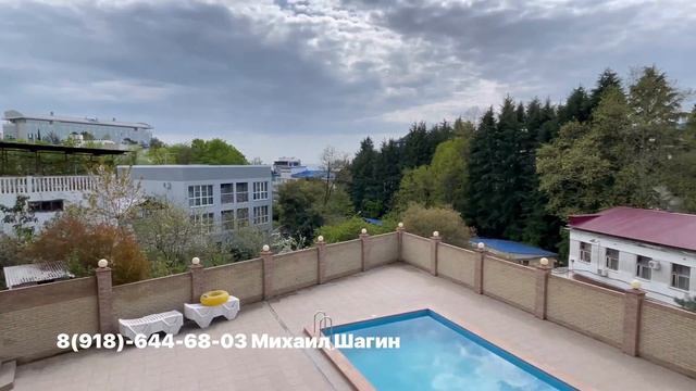 ?Адлер. Квартиры с Мебелью и Ремонтом. Дом с бассейном. Квартиры в Адлере купить