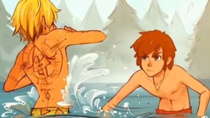 Билл и Дипер /// Я не умру без твоей любви