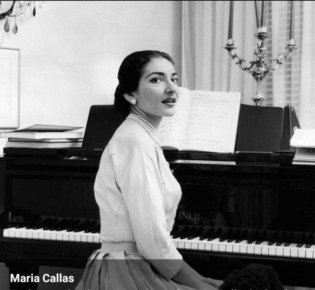 Maria Callas – Мой сборник