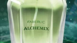 НОВЫЙ АРОМАТ FABERLIC ALCHEMIX