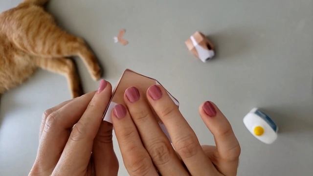 Cachorrinho de papel смотреть онлайн