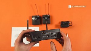 Обзор радиосистемы AKG WMS40 Mini2 Instrumental Set BD US45A/C | Ситилинк