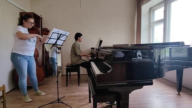 Бетховен соната 2 часть. смотреть онлайн