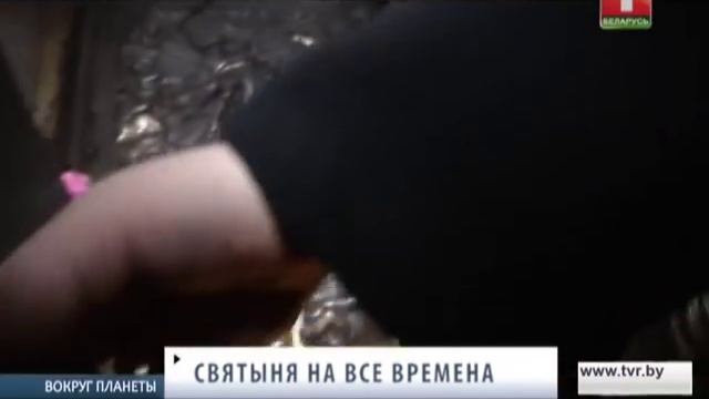 Храм Гроба Господня реставрируют впервые за 200 лет. Вокруг планеты