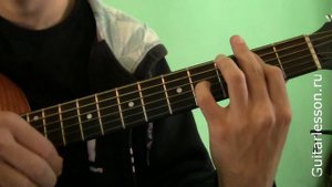 Любэ - Главное что есть ты у меня (Аккорды, урок на гитаре)