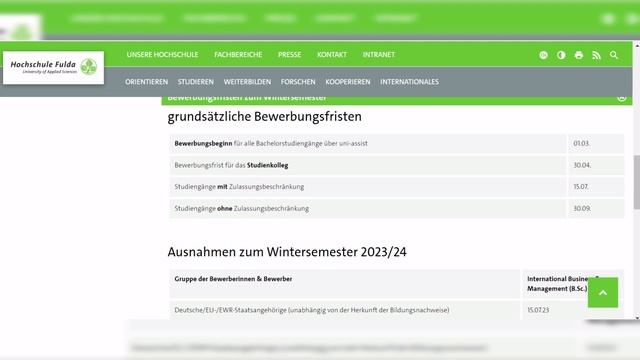 ПОСТУПЛЕНИЕ В ВУЗ ГЕРМАНИИ В 2023 И 2024 ГОДУ