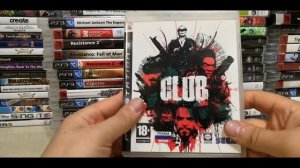 Коллекция игр PS3 на Декабрь 2020