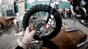 ктм sx 50 Полная боевая готовность!!!!!!!