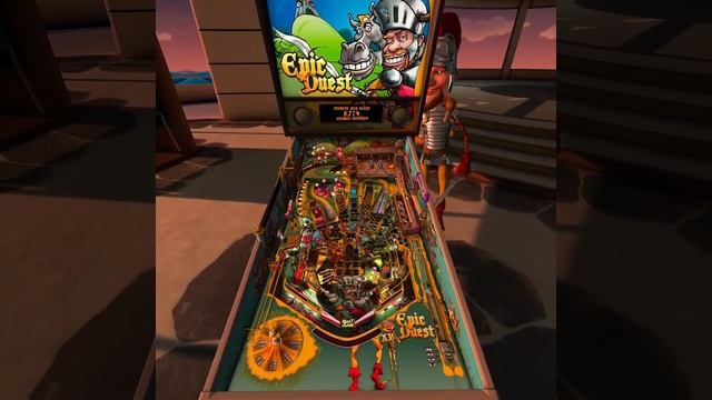 Pinball FX2 VR - Oculus / Meta Quest 2 Neonnerd - Let's Play Pinball FX2 VR смотреть онлайн