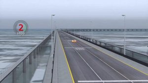 Thrust SSC GTR vs All Koenigsegg Hypercars at Special Stage Route X