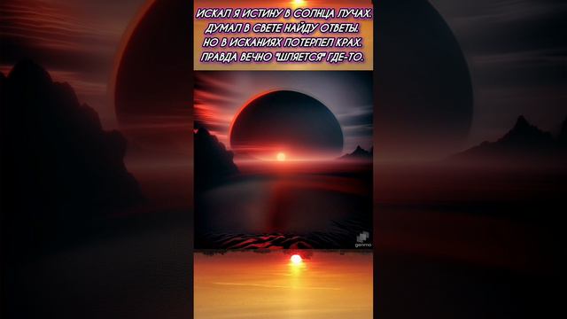 Разочарование, для печали не основание. 
Кто ищет, тот найдёт.
