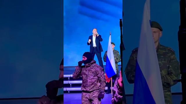 Песня подняла всю страну! За Победу, за Россию, за Курск! Силы и духа вам, русские люди! #shorts