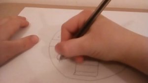 Как рисовать шаролёт