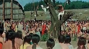 Чингачгук   Большой Змей (Chingachguk's story) 1967 вестерн, Гойко Митич