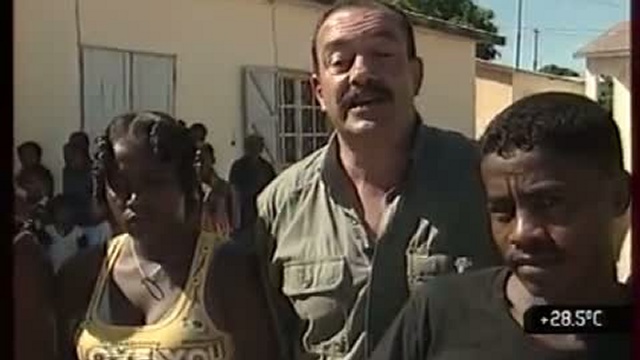 Народы Африки