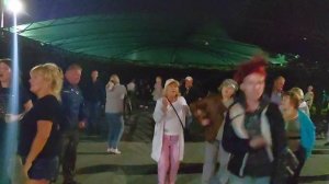 Odessa Одесса Танцы в парке Горького Сентябрь 2022