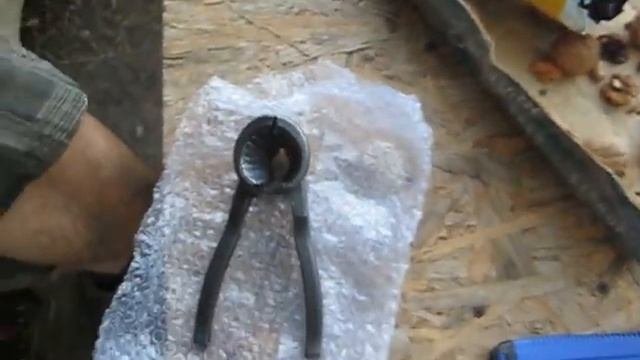 Орехокол  Щелкунчик Орехов Клещи Открывалка для Ореха