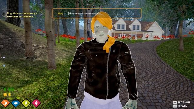 СИМУЛЯТОР ВСЕЙ ЖИЗНИ ( Dating Simulator )