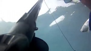 Подводная охота. Турция.