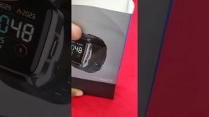 Unboxing Smartwatch Haylou LS01