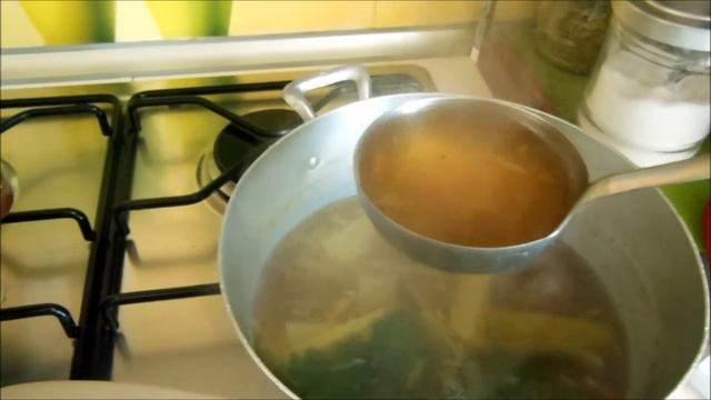 Итальянская Кухня - РИЗОТТО с Горгонзолой,Грушей и Орехами